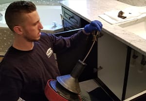 Deer Lake Water Heater Installation